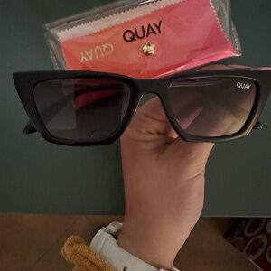 Quay Sunglasses - Cat Eye